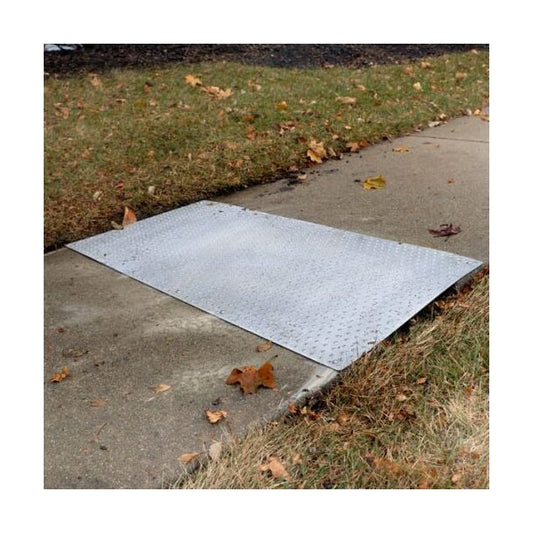 Aluminum Sidewalk Repair Kits by Handi-RampÂ® - Image 1
