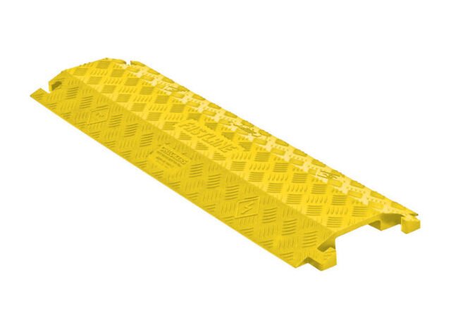 4-inch 1-Channel Drop Over Cord Protectors - Handi-Ramp® - Image 2