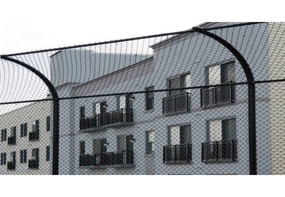 Long®Fence Aluminized Steel Chain Link Fence - Image 2