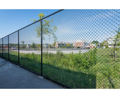 Long®Fence Aluminized Steel Chain Link Fence - Image 3