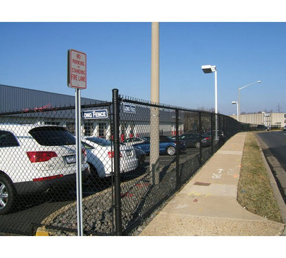 Long®Fence Aluminized Steel Chain Link Fence - Image 5