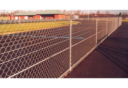 Long®Fence Aluminized Steel Chain Link Fence - Image 10