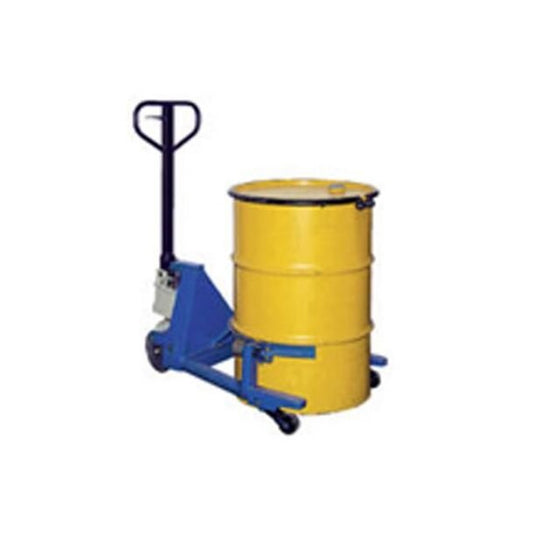Heavy-Duty Steel Drum Jacks - Image 1