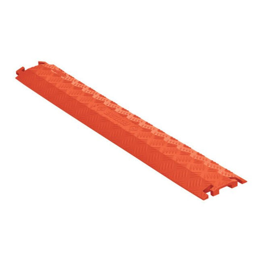 1.5 Inch 1-Channel Drop Over Cord Protectors - Image 1