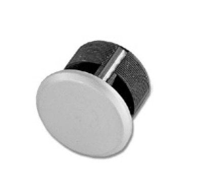 Strybuc Aluminum Finish Zinc Mortise Cylindrical Security Lock - Image 1