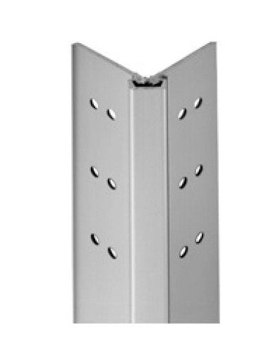 1/4-Inch Clearance Aluminum Continuous Hinge - Image 1
