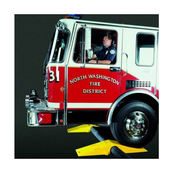 Handi-Ramp Hose Protector Ramps for 3 Inch Diameter Cables - Image 1