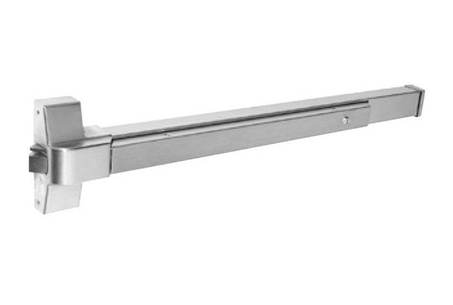 Strybuc Stainless Steel Finish Touch Bar Exit Device - Image 1