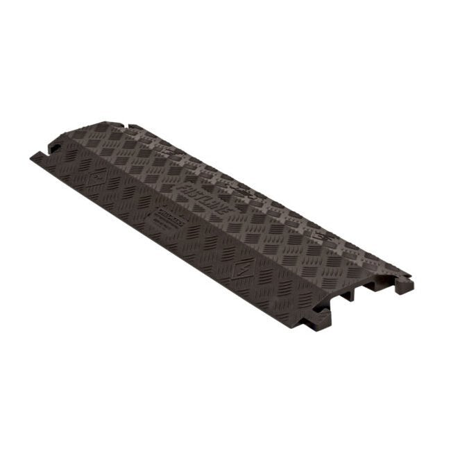 2-Channel Drop Over Cord Protectors - Durable Polyurethane - Image 2
