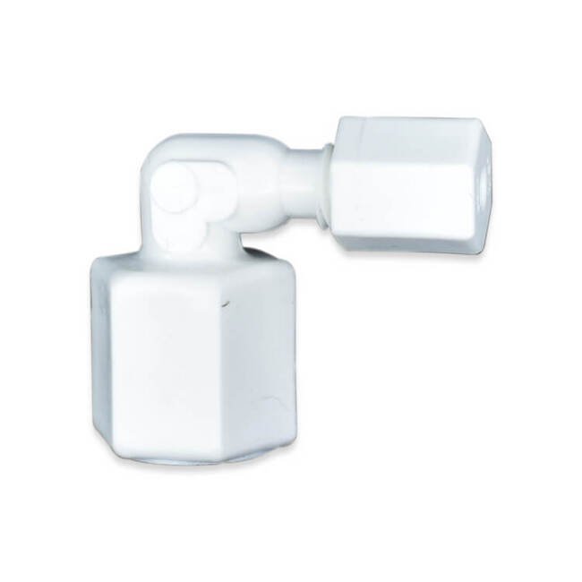 FNPT Compression Elbow - 1/2 Inch OD - Image 1