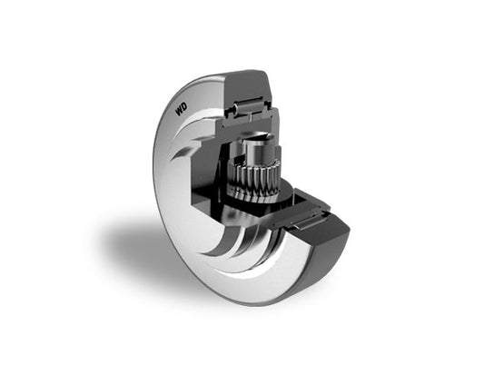 Adjustable Combined Roller Bearings with Shims - Image 1