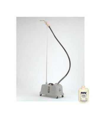 Jiffy J-4000W Commercial Wig Steamer & Hairpiece Steamer 7.5ft Hose - Image 1