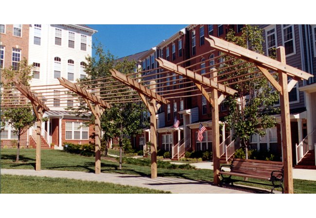 Durable Commercial Pavilions - Long®Fence - Image 2
