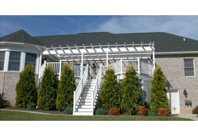 Durable Commercial Pavilions - Long®Fence - Image 3