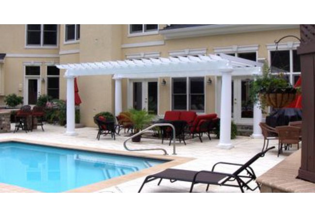 Durable Commercial Pavilions - Long®Fence - Image 4