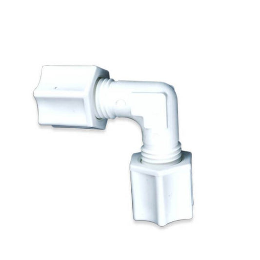 CE Series Compression Elbow 1/2" Inlet and Outlet OD - Image 1