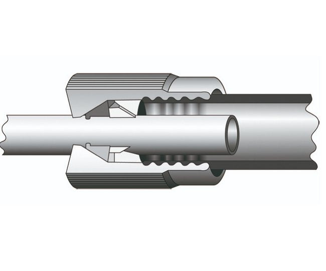GL-14 to 1/8 Inch (in) Outer Diameter (OD) Compression Cap - Image 3