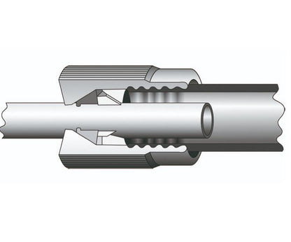 GL-14 to 1/8 Inch (in) Outer Diameter (OD) Compression Cap - Image 3