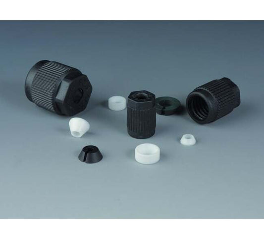 GL-14 to 1/8 Inch (in) Outer Diameter (OD) Compression Cap - Image 1
