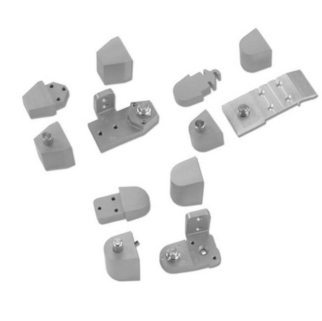 Strybuc LH Outswing Bronze Offset Pivot for Commercial Doors - Image 3