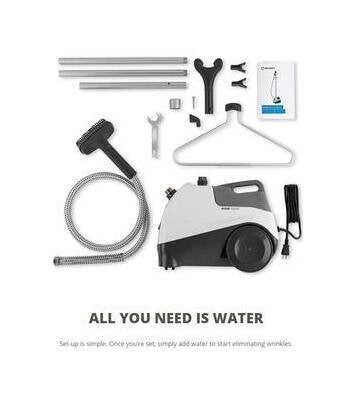 Reliable 500GC Vivio Commercial Garment Fabric Clothes Steamer - Image 9