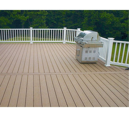 Durable Composite and Vinyl Decks by Long®Fence - Image 2