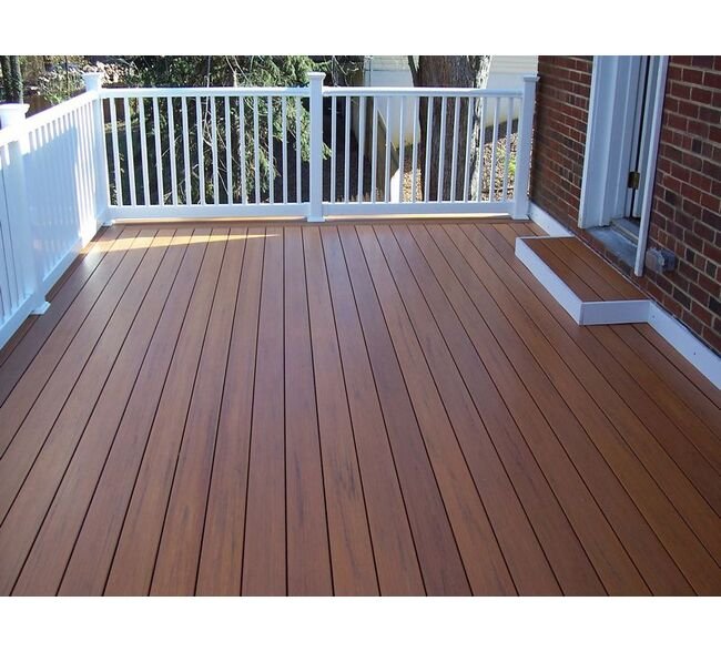 Durable Composite and Vinyl Decks by Long®Fence - Image 11
