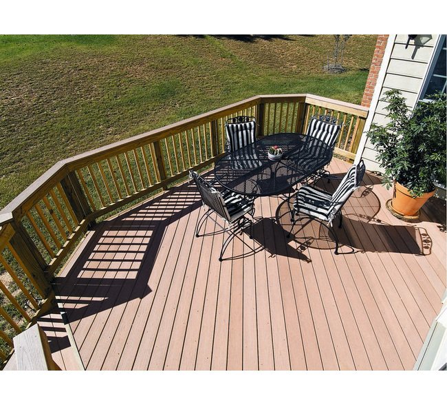 Durable Composite and Vinyl Decks by Long®Fence - Image 3