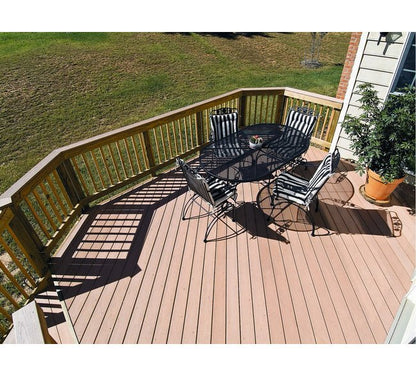 Durable Composite and Vinyl Decks by Long®Fence - Image 3