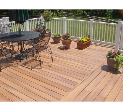 Durable Composite and Vinyl Decks by Long®Fence - Image 4