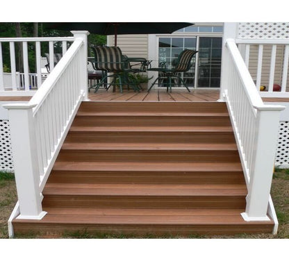Durable Composite and Vinyl Decks by Long®Fence - Image 5
