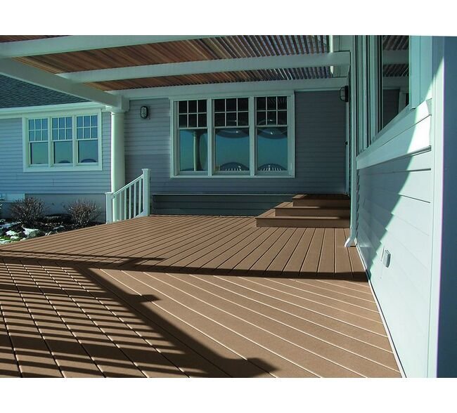 Durable Composite and Vinyl Decks by Long®Fence - Image 8