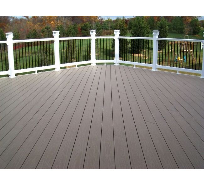 Durable Composite and Vinyl Decks by Long®Fence - Image 9