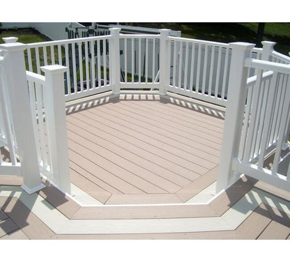 Durable Composite and Vinyl Decks by Long®Fence - Image 10