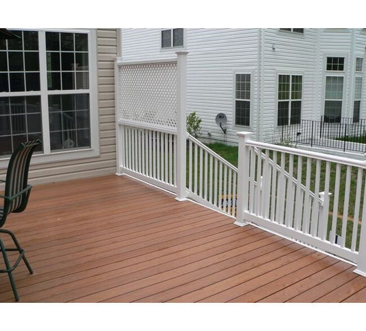 Durable Composite and Vinyl Decks by Long®Fence - Image 1