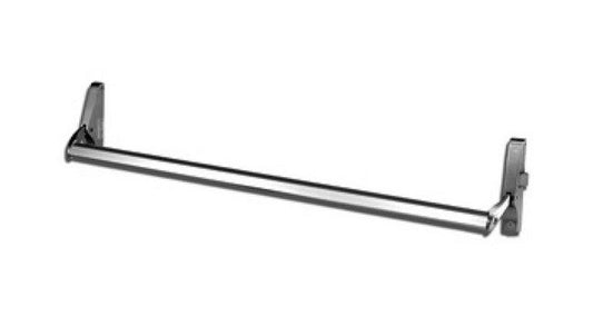 Strybuc Bronze Finish Narrow Stile Exit Device - Image 1