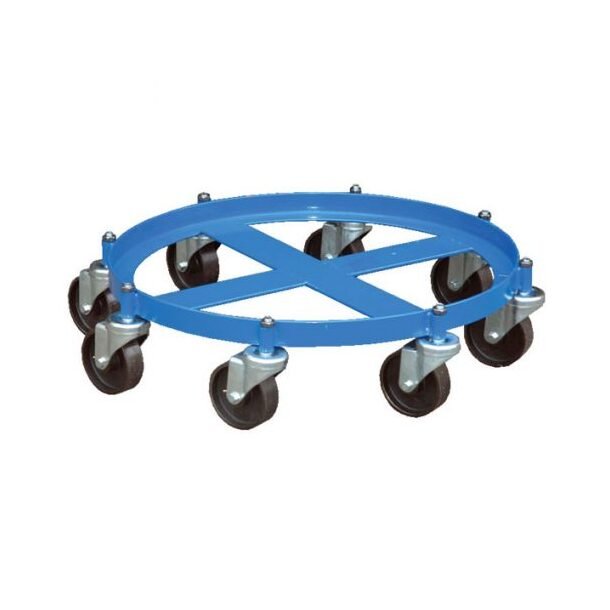 Heavy Duty Drum Dollies - Image 1
