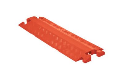 1.25in 1-Channel Drop Over Cable Protectors - Image 1