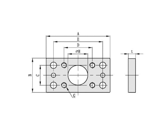 Flange Plates - Image 2