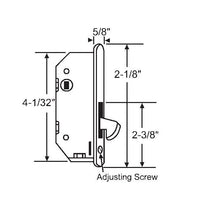 Heavy-Duty Mortise Lock