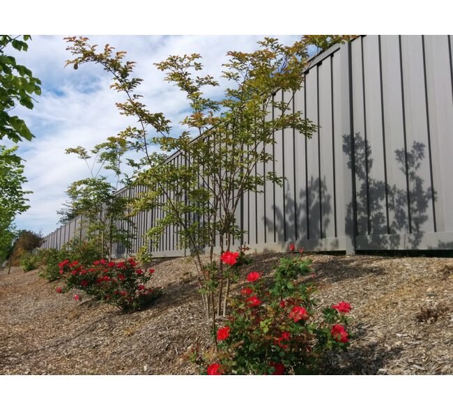 Commercial Grade Vinyl Privacy Fencing - Image 2