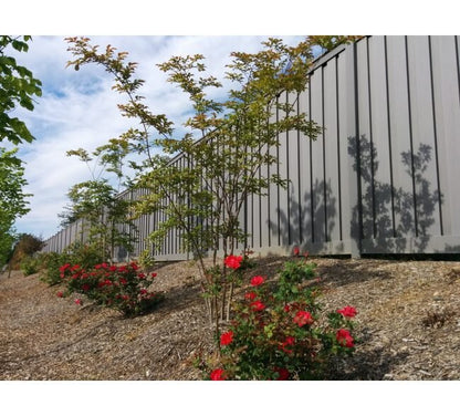 Commercial Grade Vinyl Privacy Fencing - Image 2
