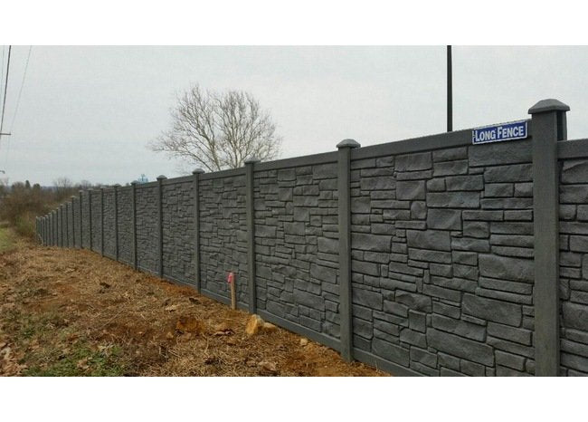 Commercial Grade Vinyl Privacy Fencing - Image 3