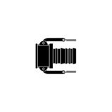 20-ft 3-in Oil Suction & Discharge Hose Assembly with Crimped Aluminum Kamlock - Image 3