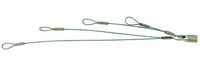 M5 Metric Thread Mini Harness for Wire Conduit Attachment