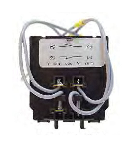 Fanox Normally Open + Normally Closed Side Mounting Auxiliary Contact - Image 1