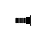 PUMPFLEX 8-inch x 20ft Composite Hose Assembly with 150# Fixed x Floating Flange - Image 3