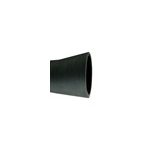 2 Inch Rubber Water Suction Discharge Hose Assembly - 10 Ft Length - Image 1