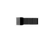 Yellow Wire Braided Air Hose Assembly - 1 Inch x 50 Feet - Image 2