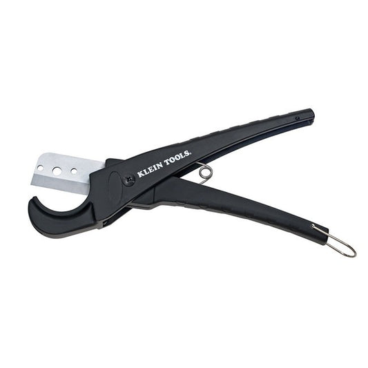 Klein® 8-1/2 in. PVC Cutter for Schedule 40 Pipes - Image 1